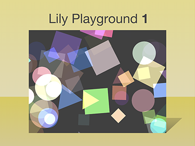 Lily Playground サムネイル1